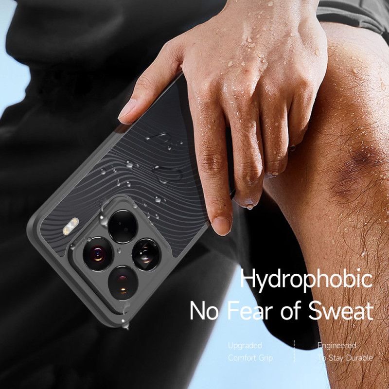 Cover Til Xiaomi 15 Pro Aimo-serien Dux Ducis