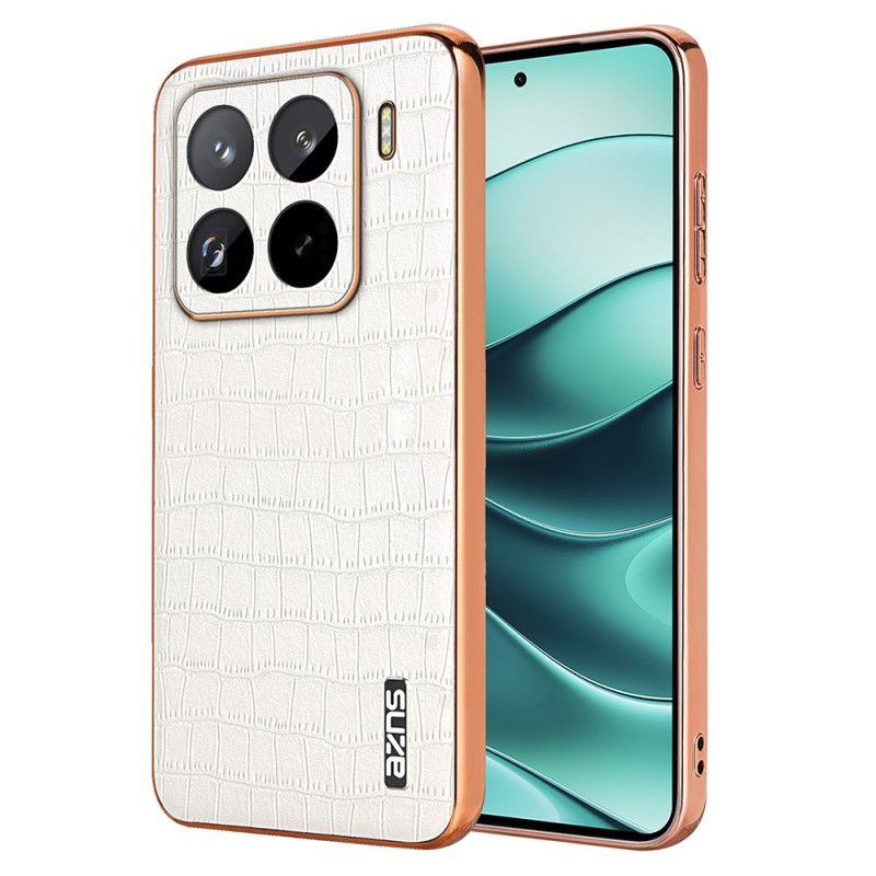 Cover Til Xiaomi 15 Pro Azns Krokodillestil