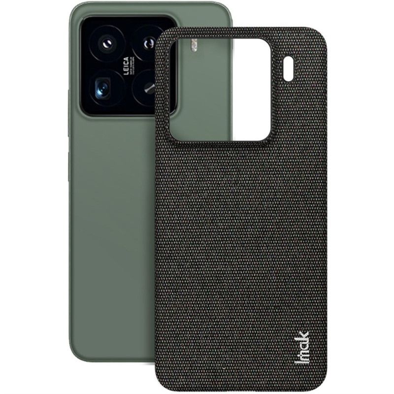 Cover Til Xiaomi 15 Pro Imak Stoftekstur