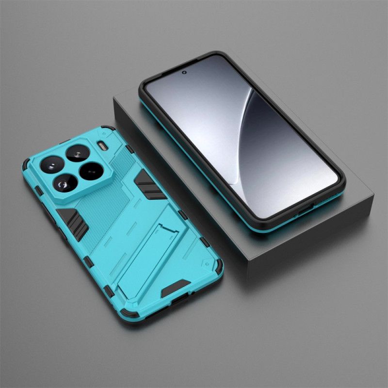 Cover Til Xiaomi 15 Pro Indbygget Stativ