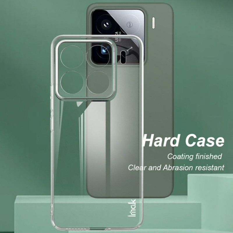 Cover Til Xiaomi 15 Pro Krystal Imak