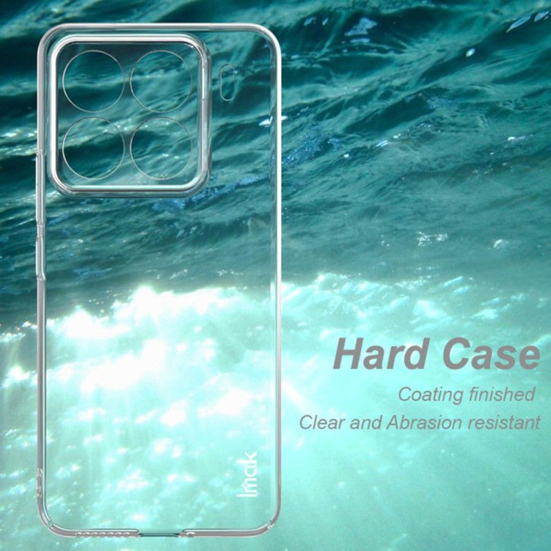 Cover Til Xiaomi 15 Pro Krystal Imak