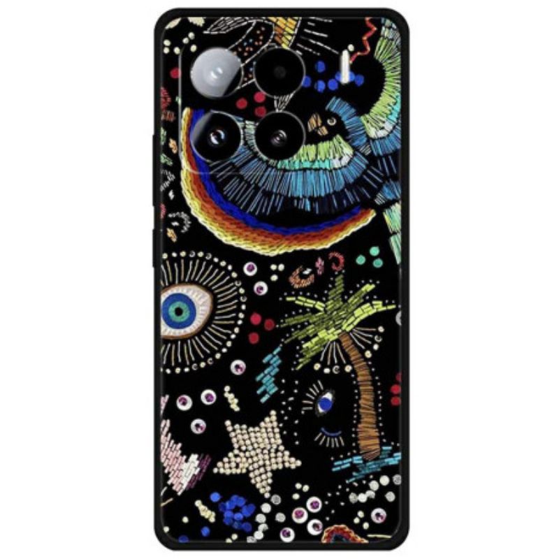 Cover Til Xiaomi 15 Pro Livets Træ