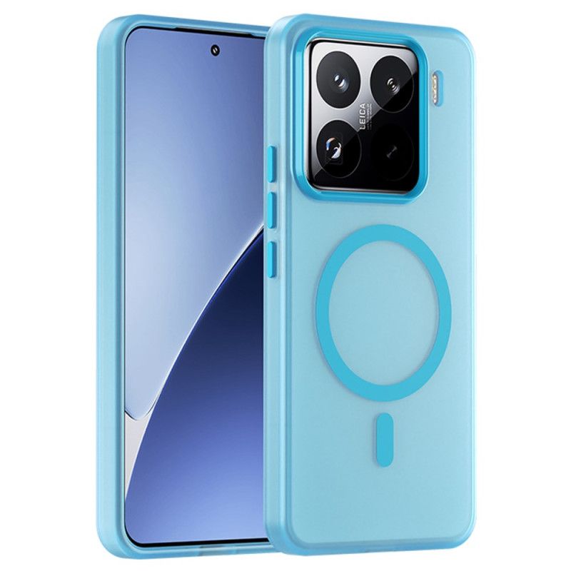 Cover Til Xiaomi 15 Pro Magsafe-kompatibel Ultratynd