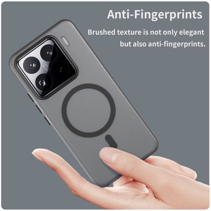 Cover Til Xiaomi 15 Pro Magsafe-kompatibel Ultratynd