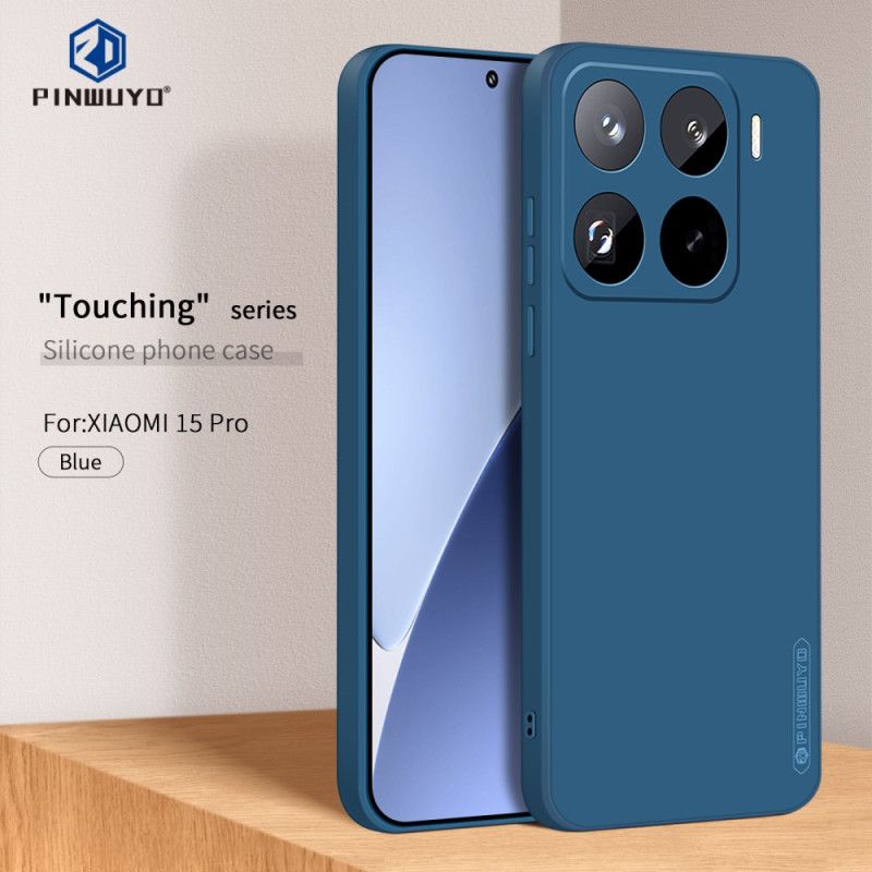 Cover Til Xiaomi 15 Pro Pinwuyo
