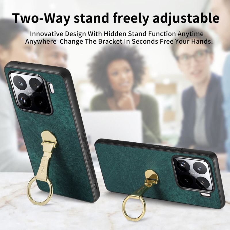 Cover Til Xiaomi 15 Pro Sammenklappelig Stander Fra Caseneo