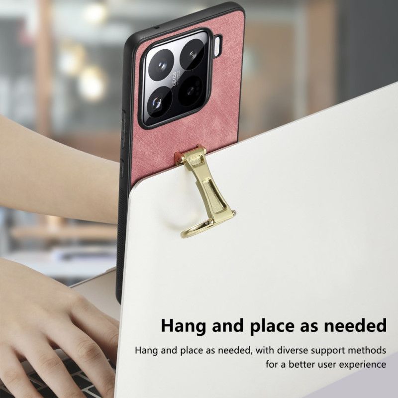 Cover Til Xiaomi 15 Pro Sammenklappelig Stander Fra Caseneo