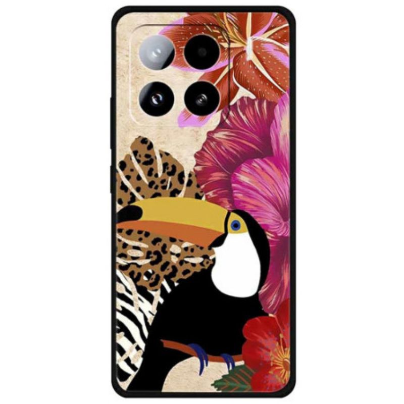 Cover Til Xiaomi 15 Pro Stort Fuglenæb