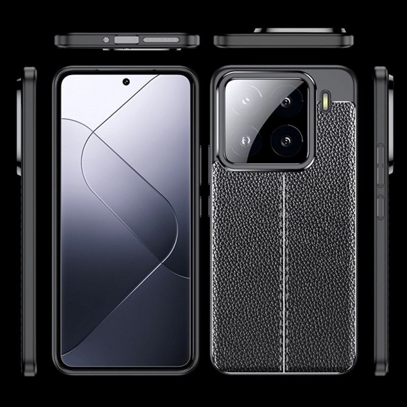 Cover Xiaomi 15 Pro Dobbelt Linje