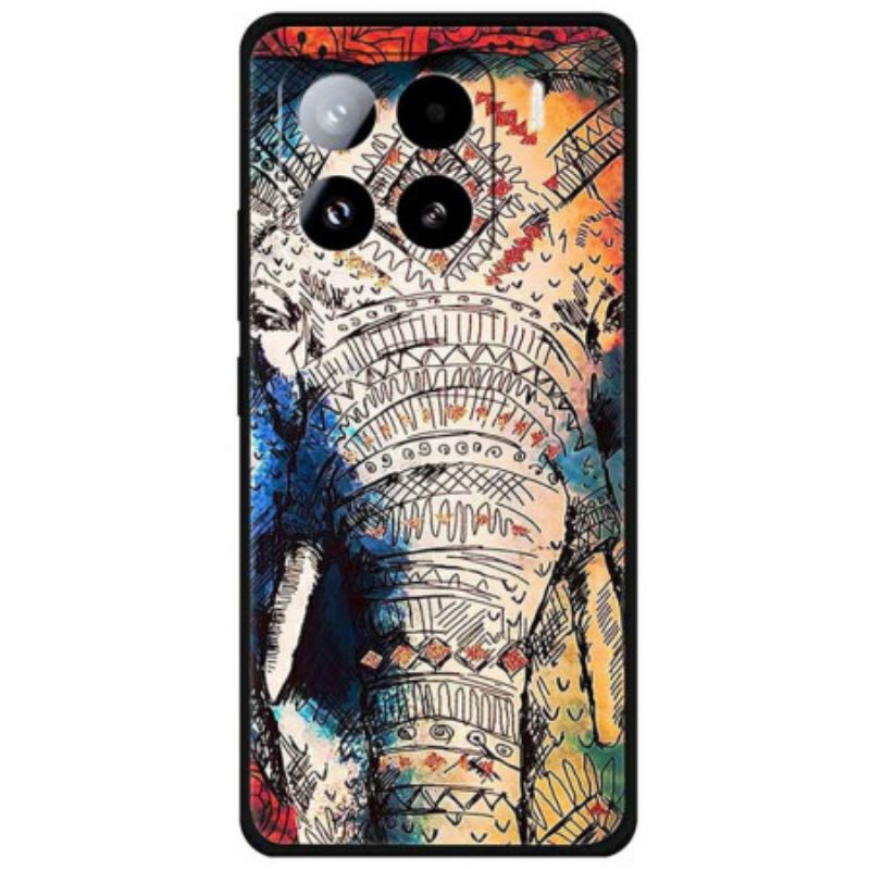 Cover Xiaomi 15 Pro Elefant