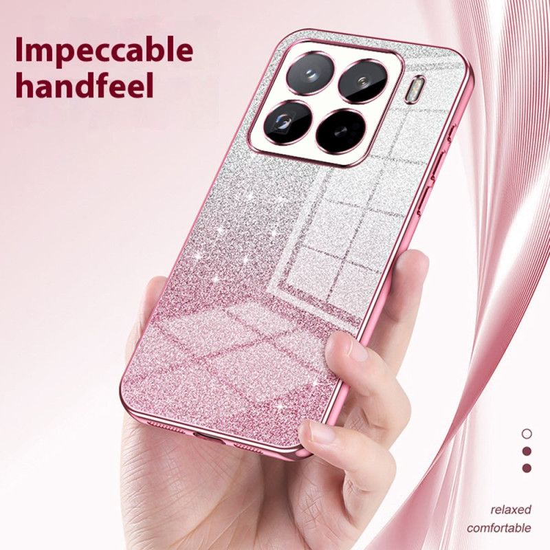 Cover Xiaomi 15 Pro Gradient Glitter