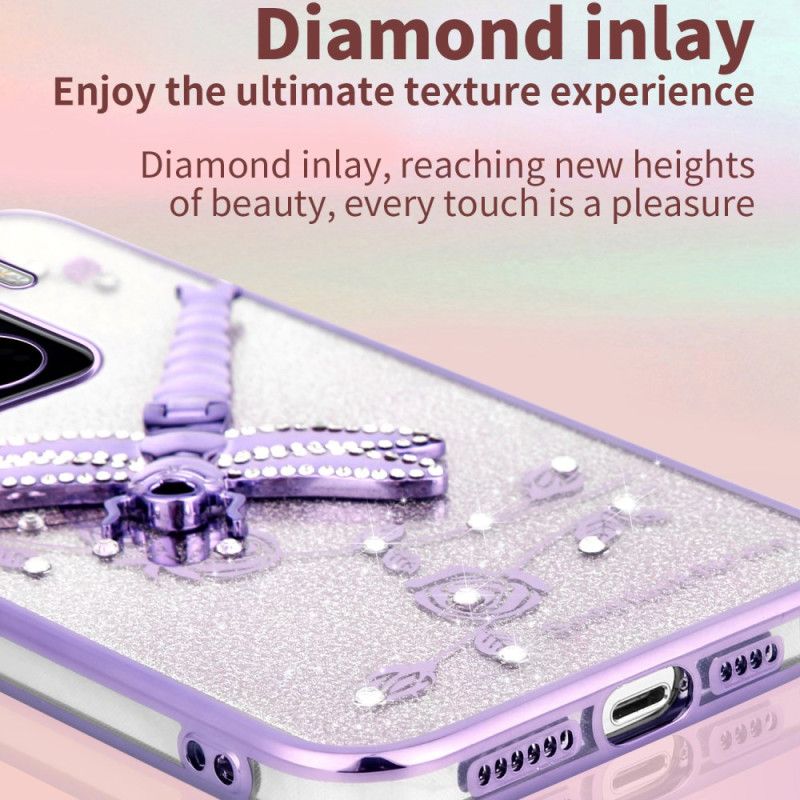 Cover Xiaomi 15 Pro Kadem Dragonfly-stander