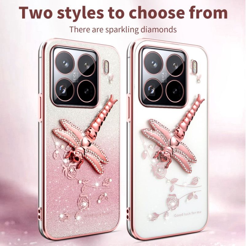 Cover Xiaomi 15 Pro Kadem Dragonfly-stander
