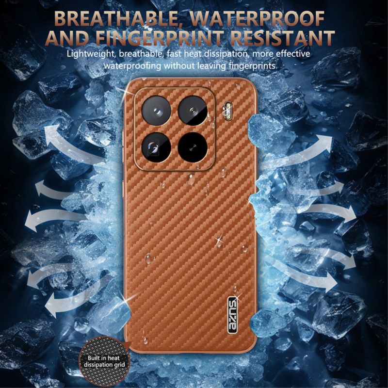 Cover Xiaomi 15 Pro Kulfibertekstur Azns