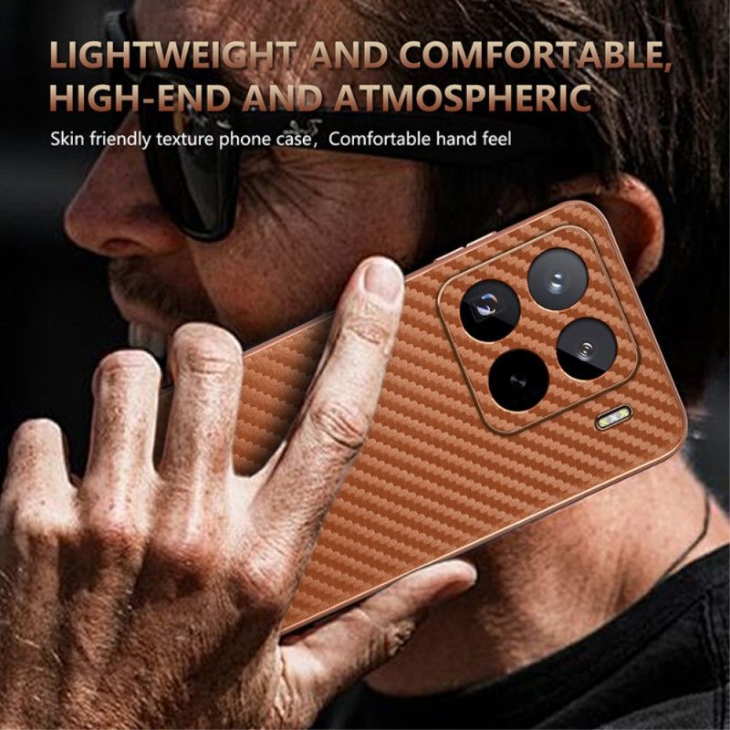 Cover Xiaomi 15 Pro Kulfibertekstur Azns