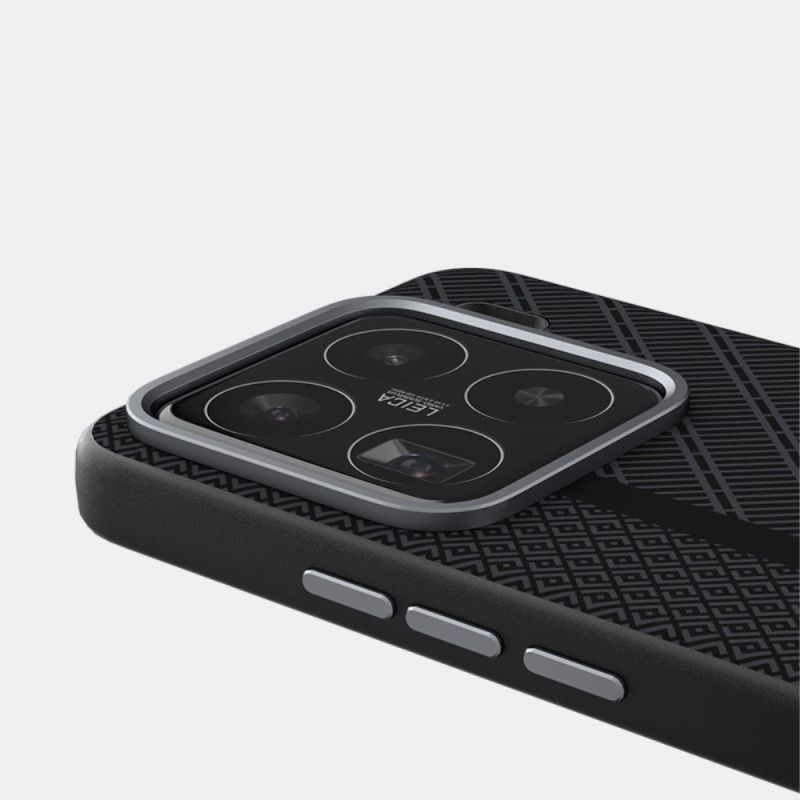 Cover Xiaomi 15 Pro Magsafe-kompatibel Mikropræget