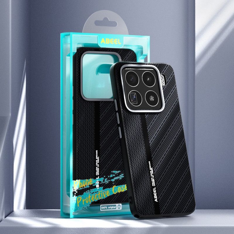 Cover Xiaomi 15 Pro Magsafe-kompatibel Mikropræget