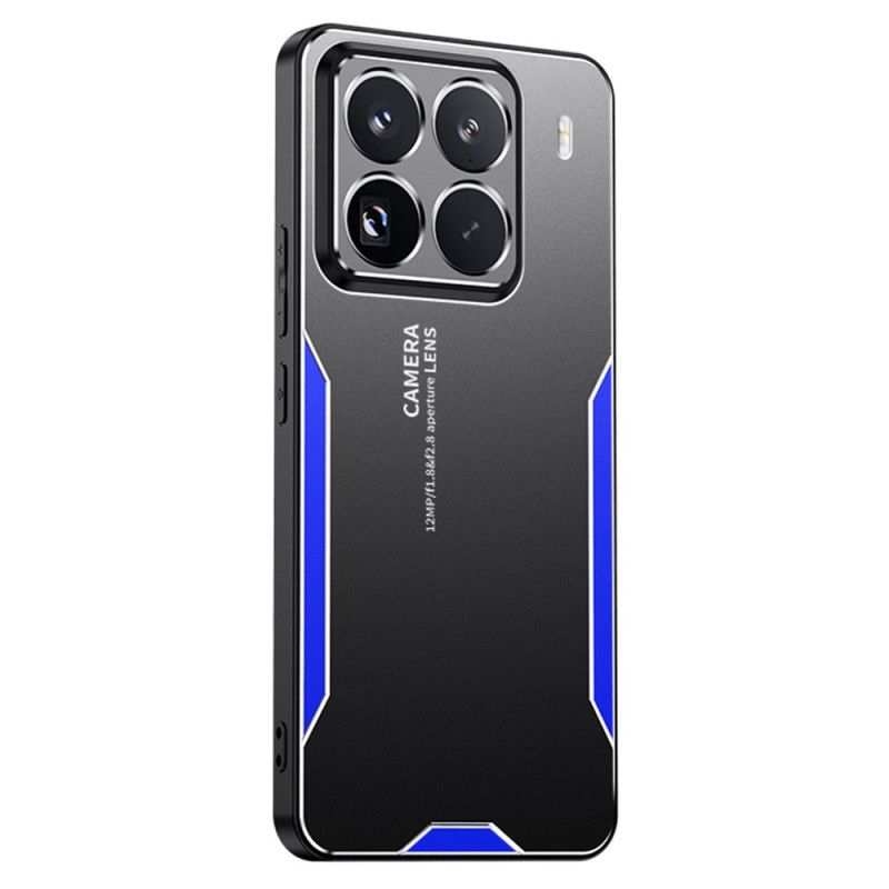 Cover Xiaomi 15 Pro Metaleffekt