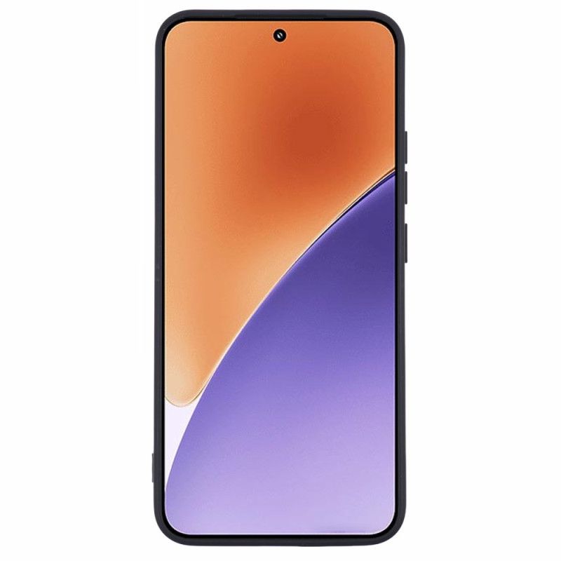 Cover Xiaomi 15 Pro Silikone Gummibelagt Overflade