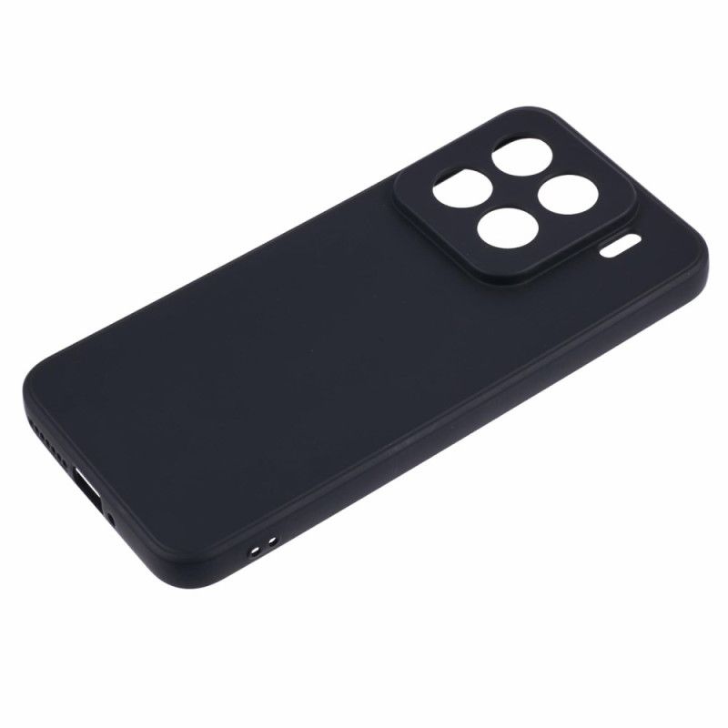 Cover Xiaomi 15 Pro Silikone Gummibelagt Overflade