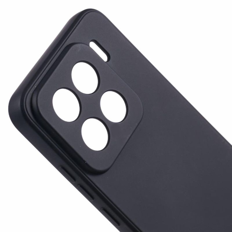 Cover Xiaomi 15 Pro Silikone Gummibelagt Overflade