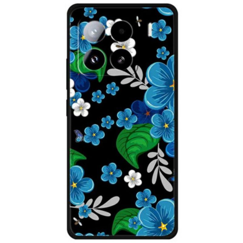 Cover Xiaomi 15 Pro Små Blomster