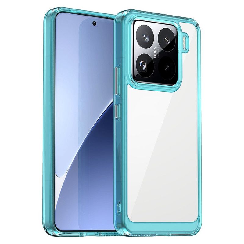 Cover Xiaomi 15 Pro Telefon Etui Candy-serien