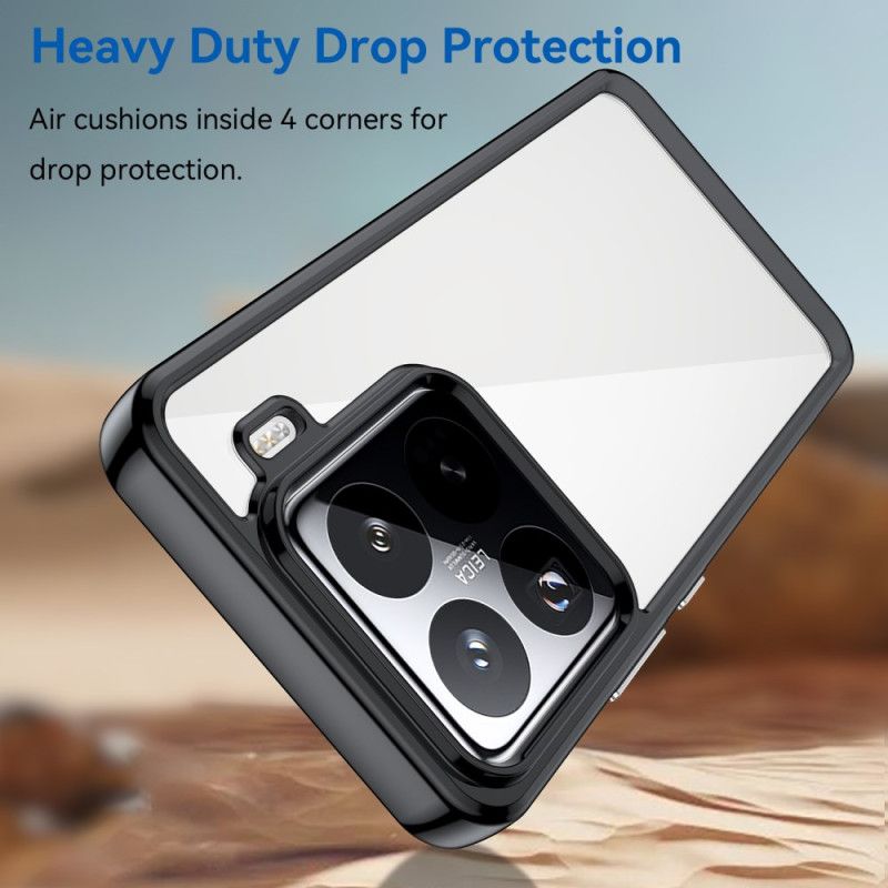 Cover Xiaomi 15 Pro Telefon Etui Candy-serien