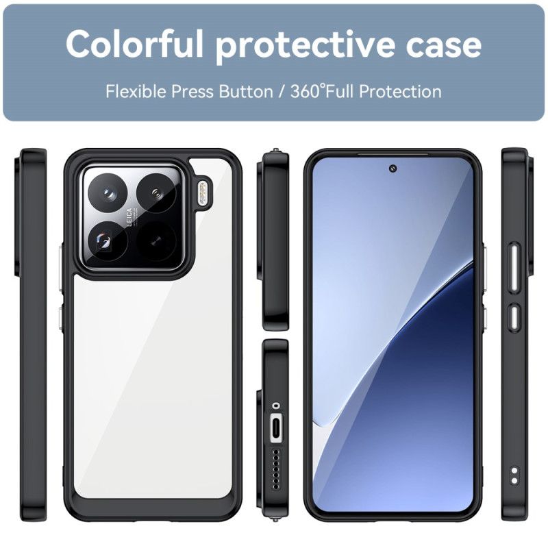Cover Xiaomi 15 Pro Telefon Etui Candy-serien