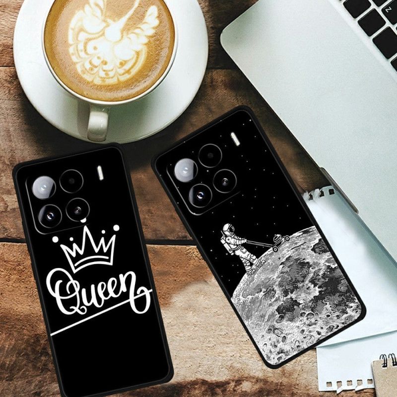 Cover Xiaomi 15 Pro Telefon Etui Hjortegevir