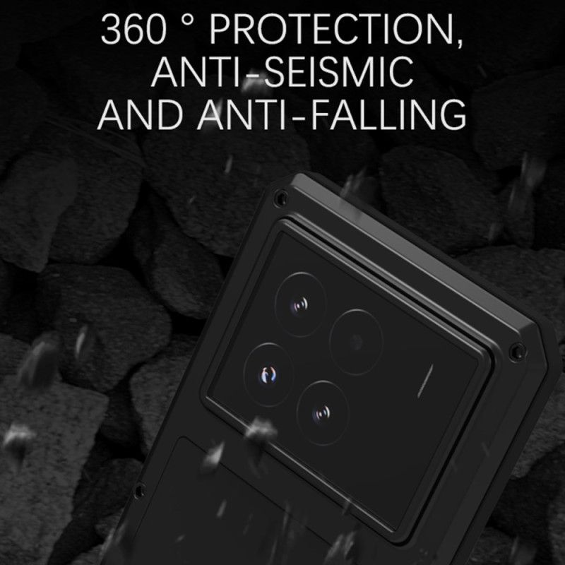 Cover Xiaomi 15 Pro Telefon Etui Love Mei