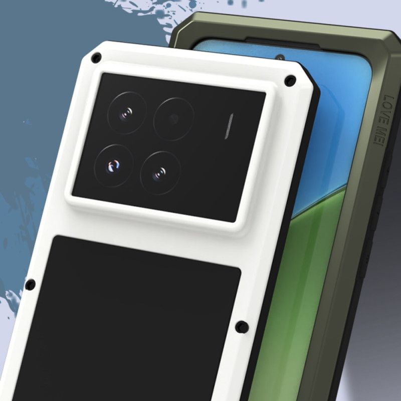 Cover Xiaomi 15 Pro Telefon Etui Love Mei