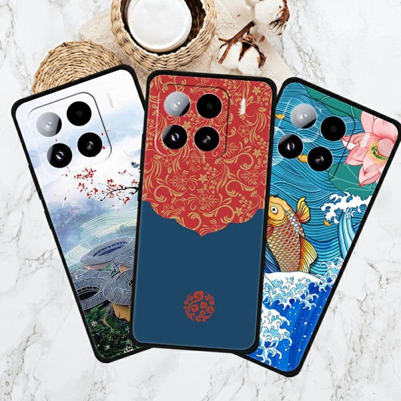 Cover Xiaomi 15 Pro Telefon Etui Surfingkarpe