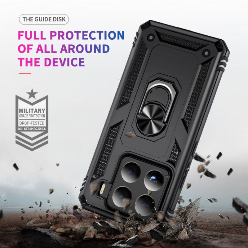 Cover Xiaomi 15 Pro Telefon Etui Ultra-resistent Roterende Stativ