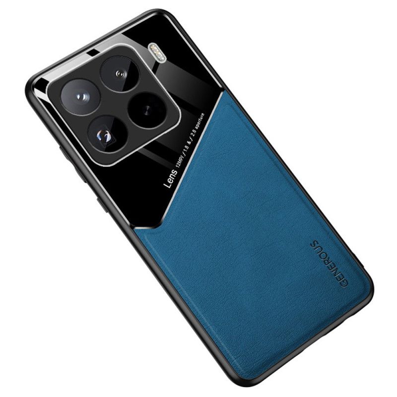 Cover Xiaomi 15 Pro Telefon Etui Ultratyndt Kunstlæder
