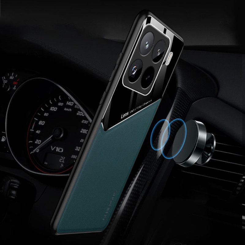 Cover Xiaomi 15 Pro Telefon Etui Ultratyndt Kunstlæder