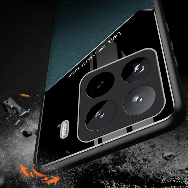 Cover Xiaomi 15 Pro Telefon Etui Ultratyndt Kunstlæder