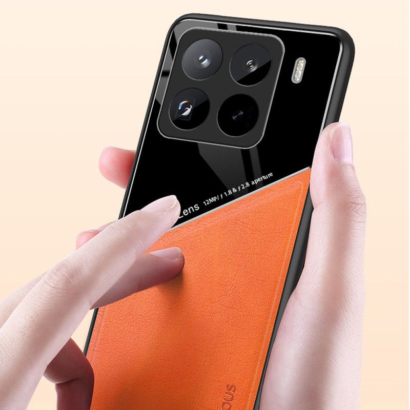 Cover Xiaomi 15 Pro Telefon Etui Ultratyndt Kunstlæder