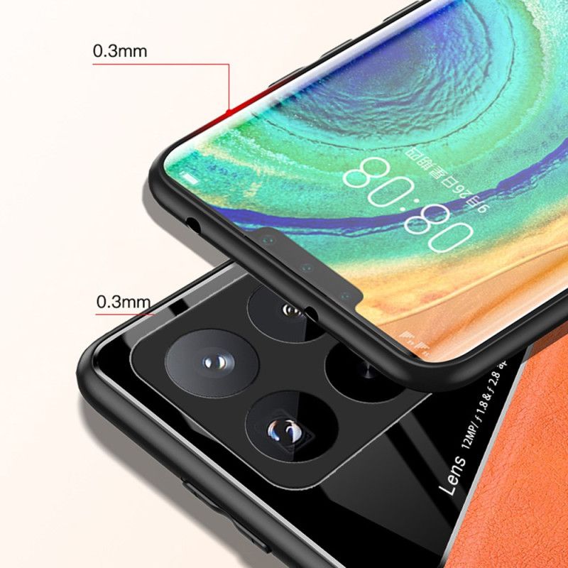 Cover Xiaomi 15 Pro Telefon Etui Ultratyndt Kunstlæder