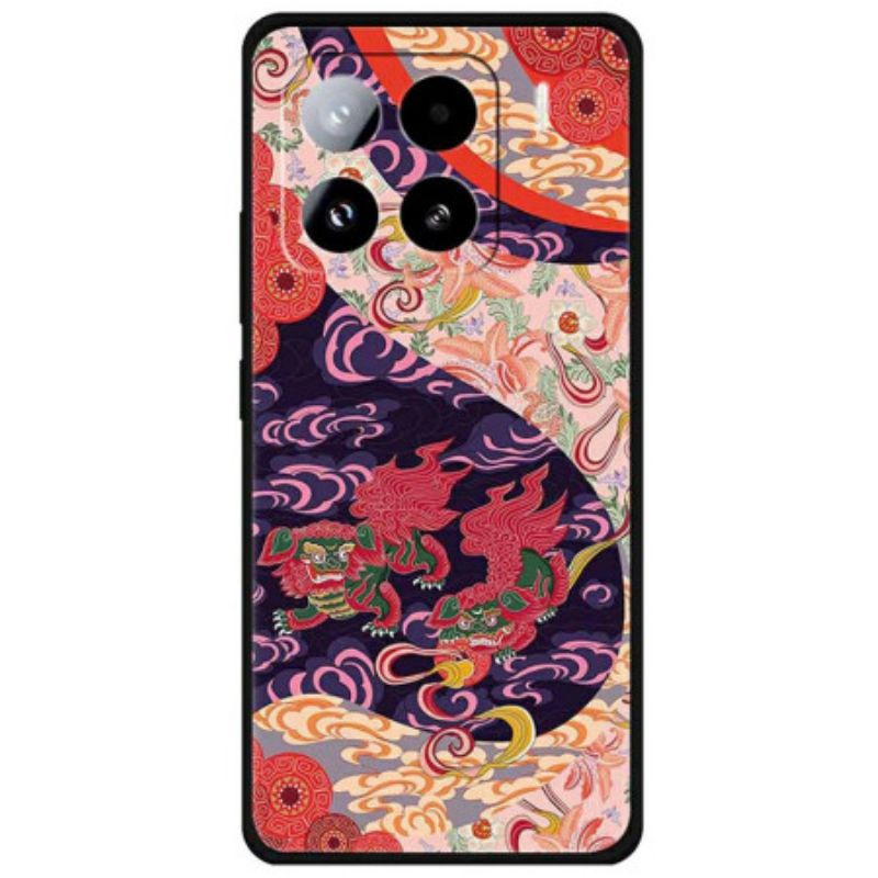 Cover Xiaomi 15 Pro To Løver I Skyerne