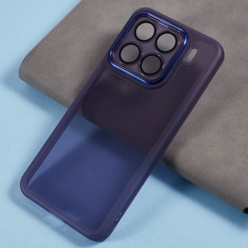 Cover Xiaomi 15 Pro Tonet Klar