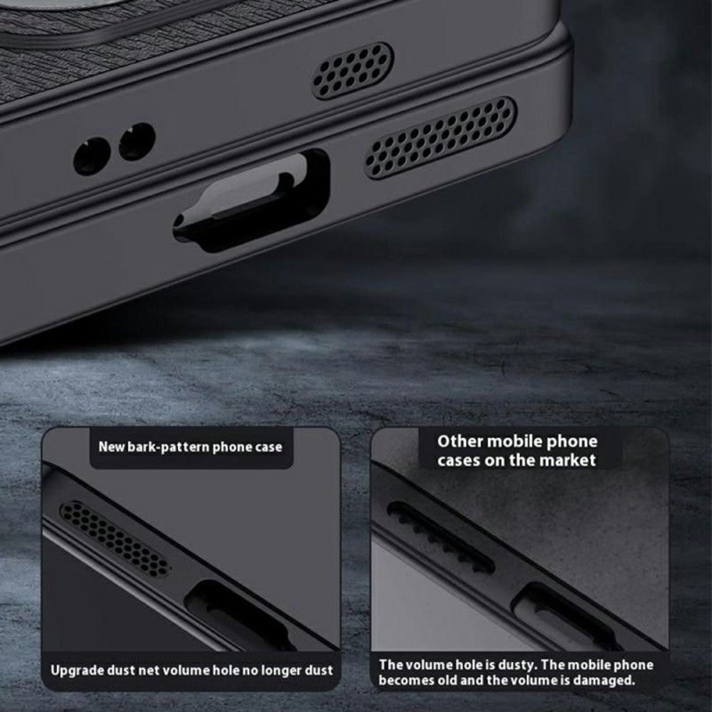 Cover Xiaomi 15 Pro Træeffekt