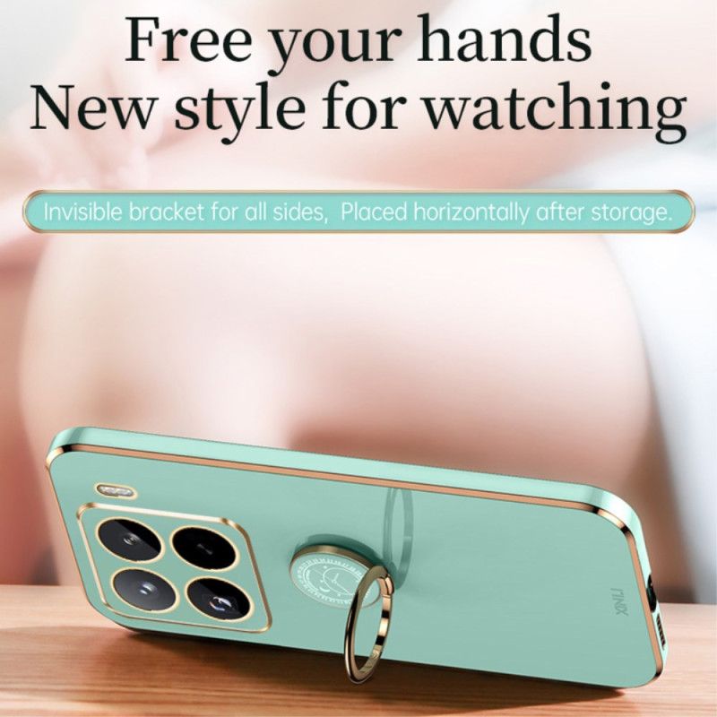 Cover Xiaomi 15 Pro Xinli Ringstander