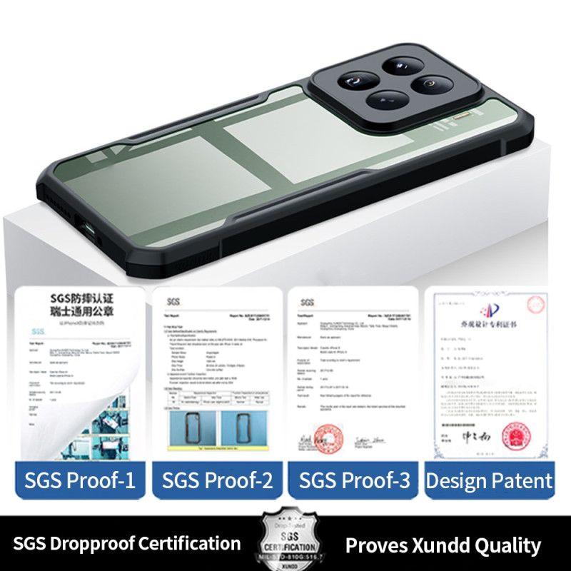 Etui Xiaomi 15 Pro Xundd