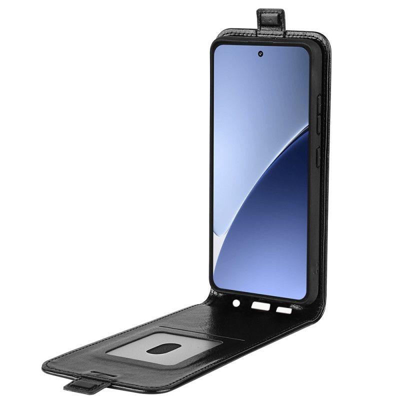 Flip Cover Til Xiaomi 15 Pro Lodret Klap