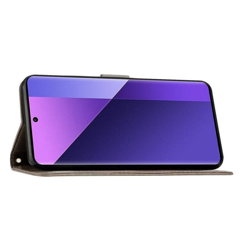 Flip Cover Xiaomi 15 Pro Blomster