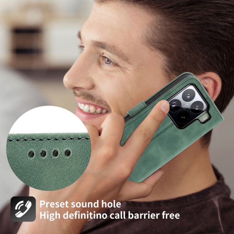 Flip Cover Xiaomi 15 Pro Dierfeng