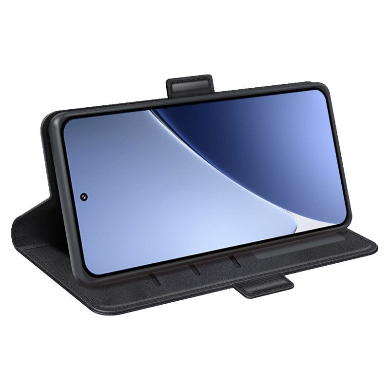 Flip Cover Xiaomi 15 Pro Dobbeltlukning