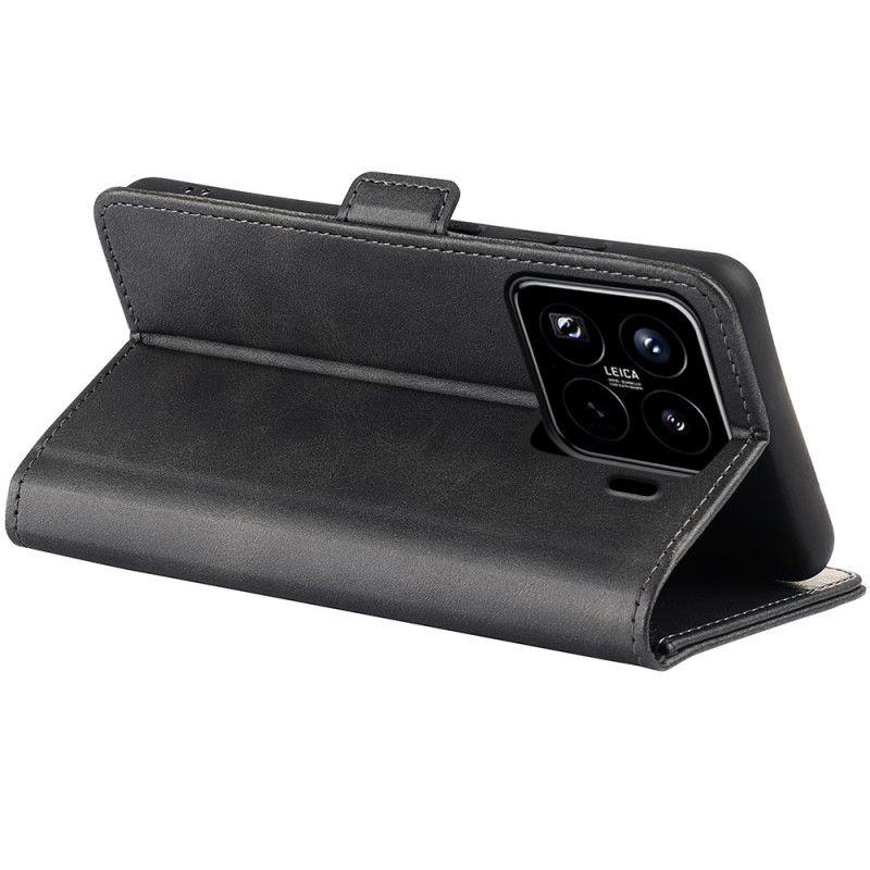 Flip Cover Xiaomi 15 Pro Dobbeltlukning